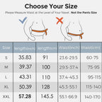 Adjustable Lumbar Support Belt Double Pull Back Waist Orthopedic Corset Spine Decompression Back Pain Relief Tighten The Abdomen