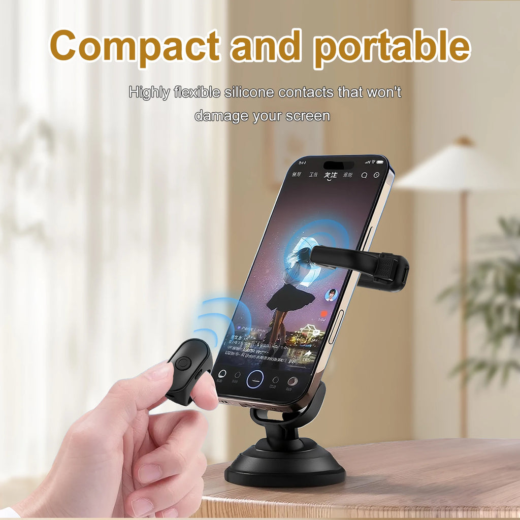 Remote Control Page Turner For Kindle Paperwhite Oasis Kobo EReaders Camera Camcorder Remote Control For iPhone iPad Android