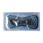 Neck Massager Gel Pads Trainer Hip Exerciser Replacement Slimming Tens Body Massager Patch Muscle Stimulator Sticker Gels