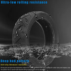 Electric Scooter 10 Inch 250x64 Tubeless Tire  for Xiaomi 4 Ultra 4 Lite City Road 250*64 Anti puncture Replacement Tyre