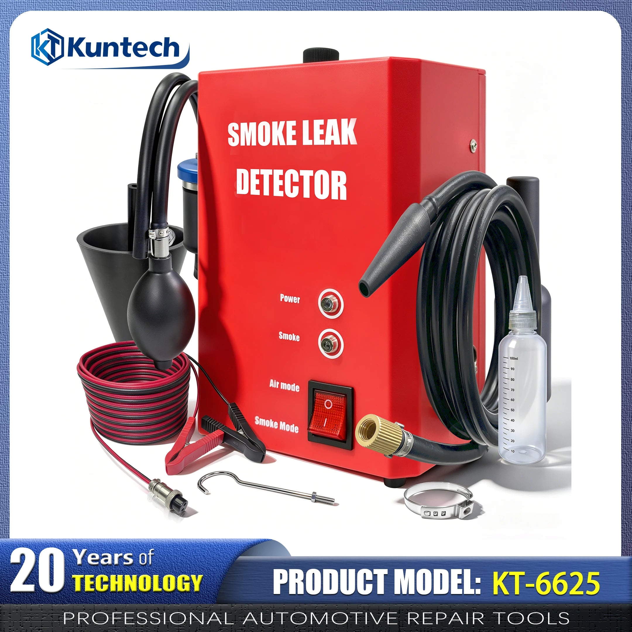 Automotive Smoke Leak Detection/Vacuum Leak Detection Tool
