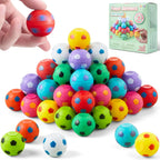 JOYFY 36 Pack Soccer Fidget Spinners Soccer Party Favors Fidget Toys Bulk Goodie Bag Stuffers for Kids Birthday Chirstmas Party