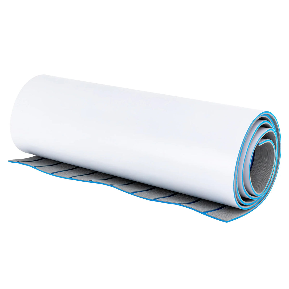 240*60cm/240*90cm EVA Foam Non-Slip Boat Deck Mat 6mm Thick Waterproof Marine Yacht Faux Teak Decking Sheet Flooring Carpet Pad