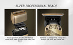 Foil Shavers for Men with Head Shaving, Hair Beard Trimmer, Face Mustache Grooming Kit, Bald Head Shavers  and  and Haircutting