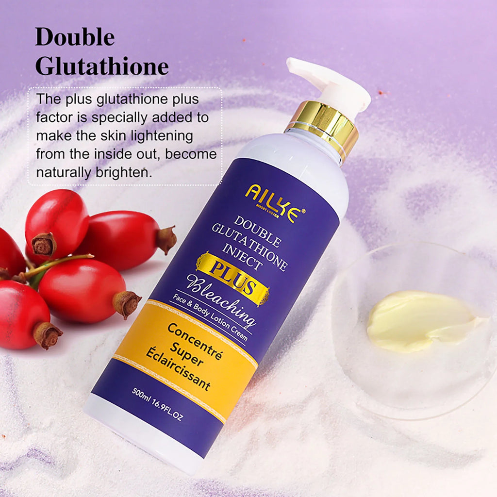 AILKE Anti-Black Spots Serum, Brightening Essence for an Even & Radiant Complexion, Reduce Freckles, Pigmentation, 120 ml