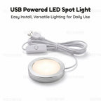 For Bambu Lab Adjustable Led Lamp Kit 001 3D Printing Lighting Hardware Bambulab Light Parts Diy Model 3D Printer Accessories