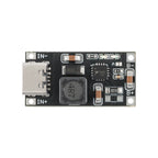 5Pcs/1pc TP5000 Charging Management Power Supply Module Board 2A Compatible 4.2V 8.4V Single and Double Lithium Batteries TYPE-C