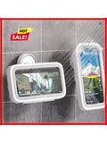 Fixed Universal Waterproof and Anti-fog Mobile Phone Case for Bathroom Shower Phone Holder Waterproof Can Touched Shower Phone
