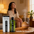 500ML Lasting Flameless Hotel Hilton Marriott White Tea Aromatherapy Refill Essential Oil for humidifier Fresh Air Aroma Machine
