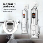 Hair Clippers Electric Razor Shavers for Men USB Rechargeable Clippers and Trimmer Beard Trimmer Barber Kit Professional Clipper