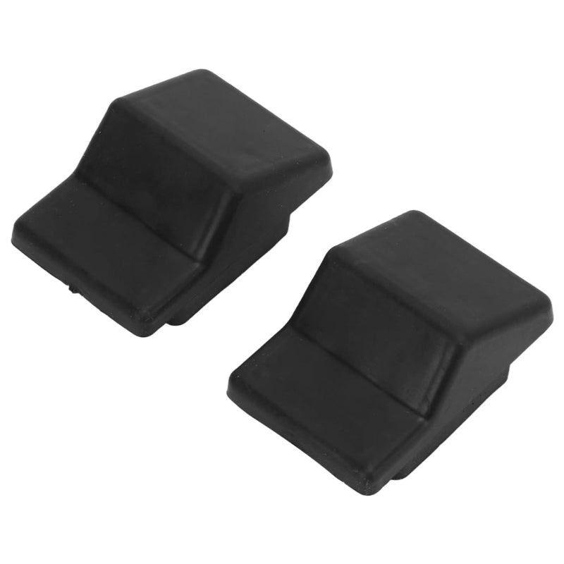 4Pcs Car Rear Trunk Stop Buffers A1247580044 For Mercedes-Benz W124 A124 C124 S124 1247580144