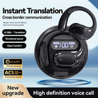 Wireless Freedom Get Rid Of Wire Restriction Free Movement Earphones , Compact Delicate Body Save Pocket Storage Space Design Headphones , One Key Answer Reject Call Efficient Communication AirPods