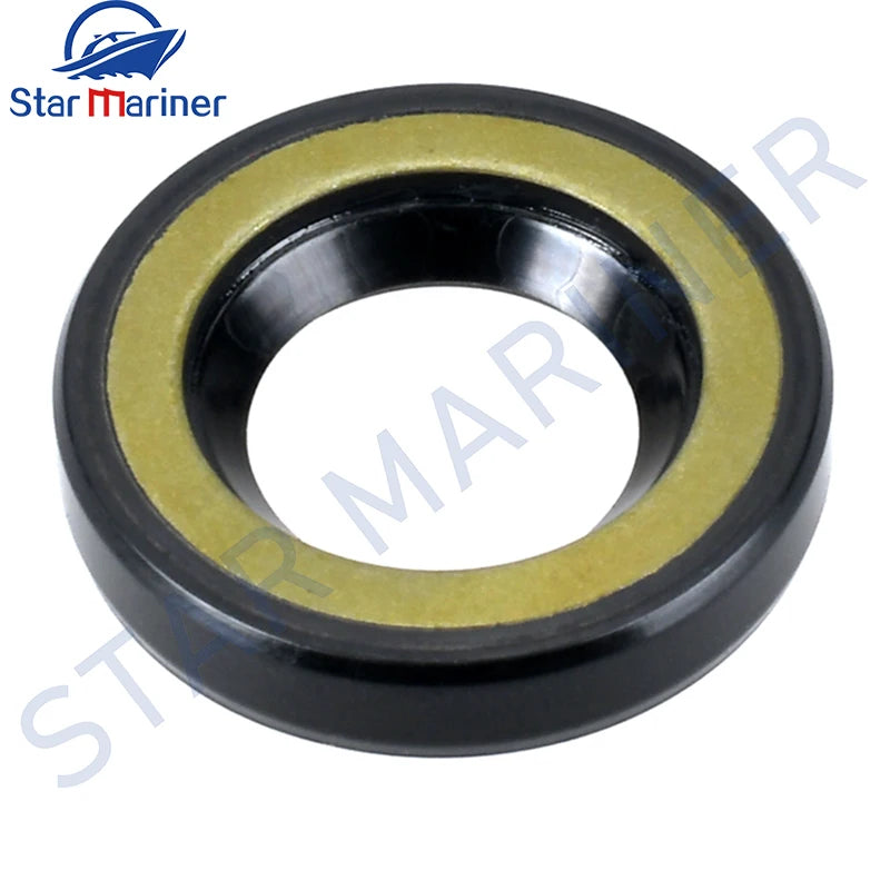 93101-17001 OIL SEAL FOR YAMAHA Outboard Motor 2T 9.9HP 13.5HP 15HP 4T F8 F9.9 F13.5 F15 F20 93101-17001-00 Boat Engine