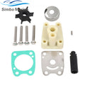Water Pump Impeller Kit For Mercury Mariner 4hp 5hp 4A 5C Outboard Motor 47-96305M