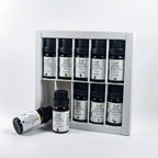 10Pcs&6pcs Essential Oil Gift Set, for Diffuser, Humidifiers, Skin Care, Massage, Fragrance Oil Scent for DIY Candle Soap Making