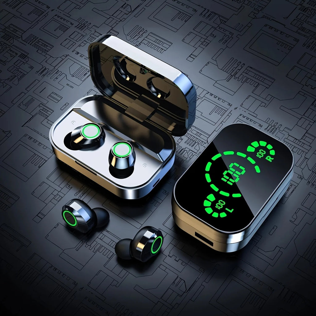 New YD03 Series Wireless Bluetooth Earphones High quality Long Endurance Earbuds With Built-in Microphone HD Call Gaming Headset