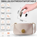 2 IN 1 Electric Nail Clipper Cutter 3 Speed Low Noice Automatic Nail Grinder Trimmer For Adult Mini Manicure Tools Nail Care
