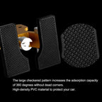 Car Dent Puller Kit for Dent Removal, Paintless Dent Removal Kit Slide Hammer T-Bar, Dent Remover Tool for Car Door Ding Repair