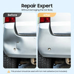 Dent Removal Kit Car Body Repair Tool with Iron Expander & Pulling Plates for Motorcycle Fridge Washing Machine DIY Home Fix