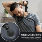 Muscle Relaxation Mini Massage Gun, Suitable For Full-Body And Arm And Back Massage. Mini And Compact, Portable, Type-C Charging, Handheld Electric Muscle Massager To Relax Muscles After Exercise And Fitness