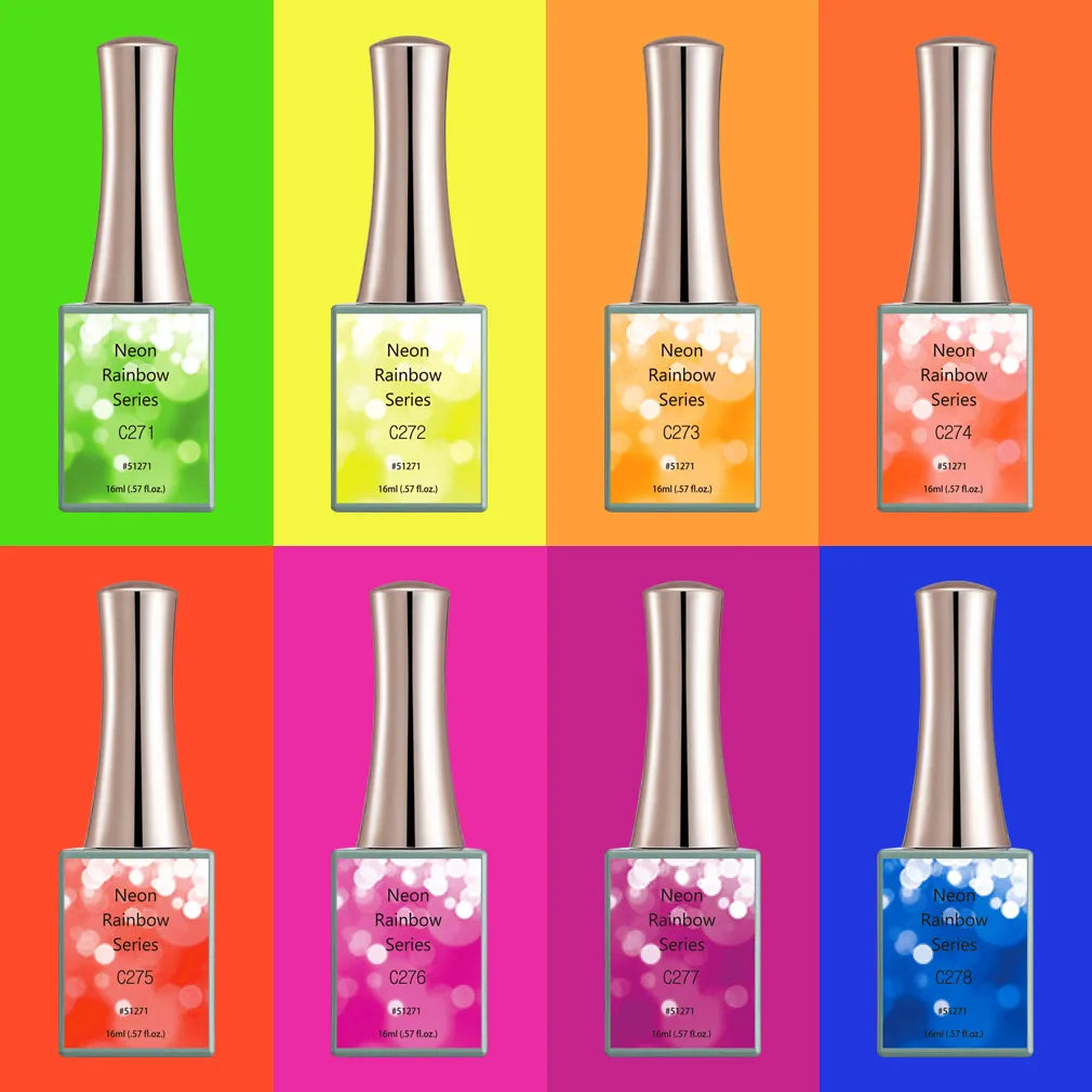 CANNI 16ml TPO FREE BaseCoat Topcoat Functional Gel Thick Basecoat Primer Diamond Glitter Matt Topcoat Nail Art UV LED Polish