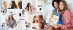 3-in-1 Electric Makeup Brush Cleaner & Dryer Fully Automatic Quick-Drying Tool No Damage to Brush Bristles Beauty Accessory