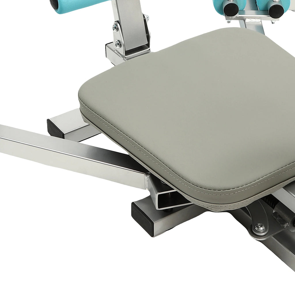 Leg Stretcher Machine, 0-210° Adjustable Split Machine for Flexibility Leg Stretching, 330.7lbs Heavy Duty Home Gym Equipment for Dance Yoga Martial Arts