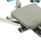Leg Stretcher Machine, 0-210° Adjustable Split Machine for Flexibility Leg Stretching, 330.7lbs Heavy Duty Home Gym Equipment for Dance Yoga Martial Arts