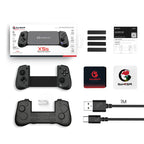 GameSir X5s Wireless Mobile Gaming Controller Bluetooth 2.4GHZ Connection Lightweight Design Hall Effect, No-Drift, App Customization