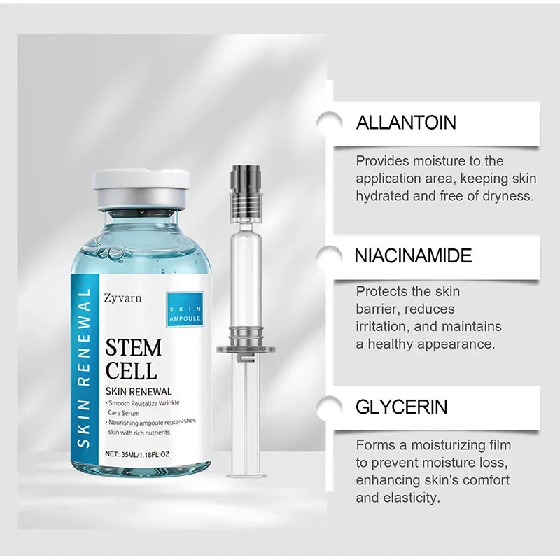 Bottled Skincare Serum PDRN Salmon Dna Ampoule Serum Collagen Deeply Moisturizing Essence Effectively Soothes For All Skin Types