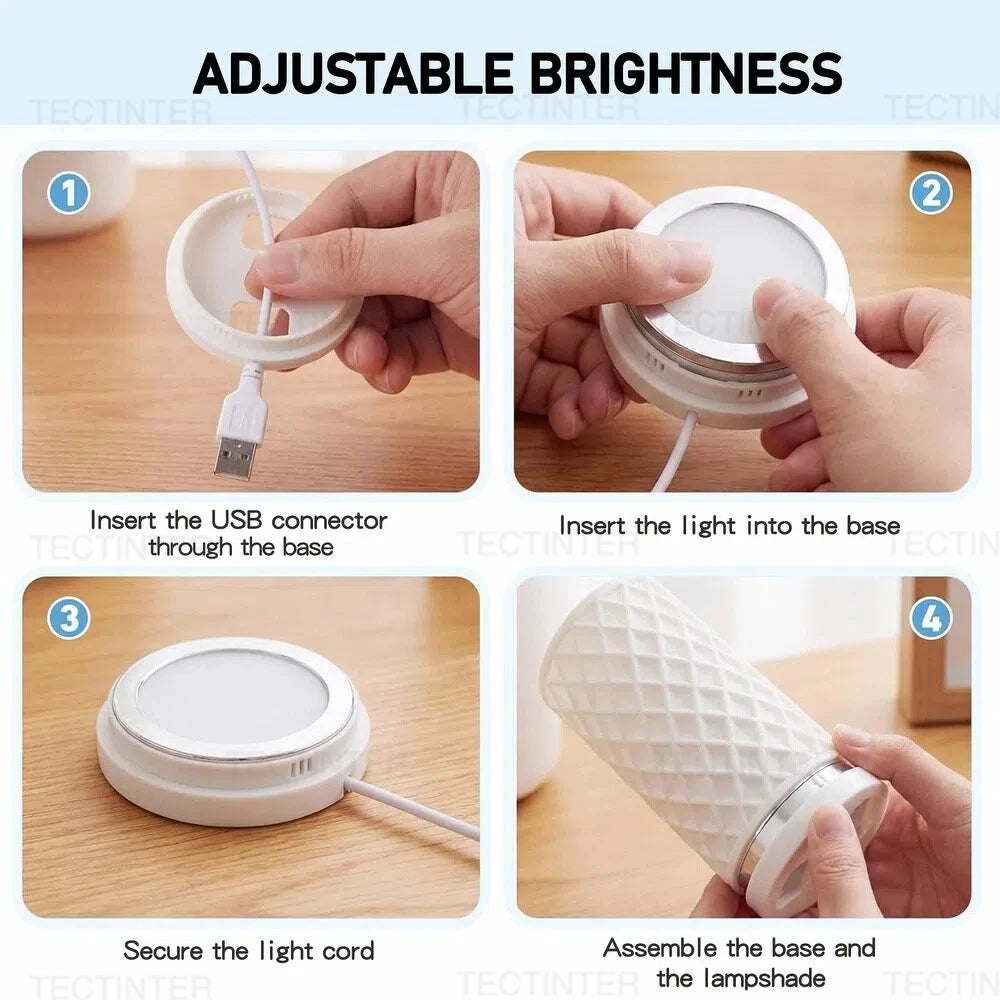 For Bambu Lab Adjustable Led Lamp Kit 001 3D Printing Lighting Hardware Bambulab Light Parts Diy Model 3D Printer Accessories