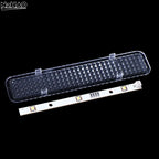 2 Pairs Plastic Freezer Refrigerator LED Strip Light Bar For E349766 MDDZ-162A 1629348 DC12V 2W HCDM415LC BCD-630WT