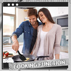 New 2 in 1 Grip Flip Spatula Tongs Egg Flipper Spatula Nylon Non Stick Coating Pancake Fish French Toast Omelet Making Tool