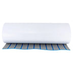 240*60cm/240*90cm EVA Foam Non-Slip Boat Deck Mat 6mm Thick Waterproof Marine Yacht Faux Teak Decking Sheet Flooring Carpet Pad