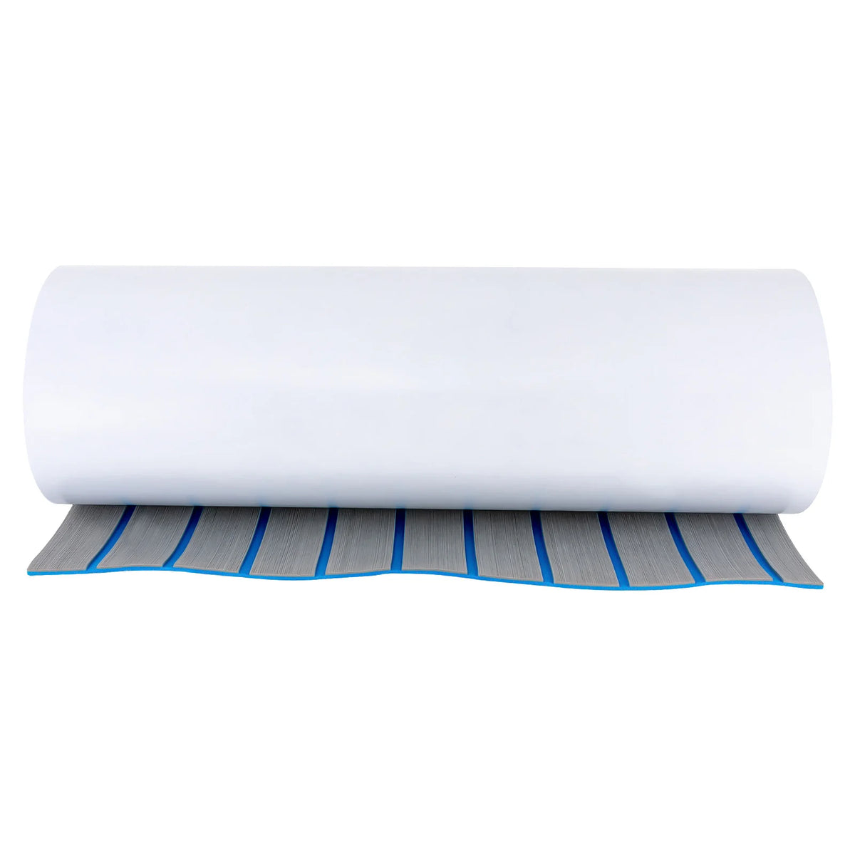 240*60cm/240*90cm EVA Foam Non-Slip Boat Deck Mat 6mm Thick Waterproof Marine Yacht Faux Teak Decking Sheet Flooring Carpet Pad