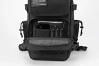 26L Tactical Backpack Men Women MOLLE Outdoor Survival Fitness Hiking Rucksack With Dual Double Cup Holders Camping Travel Daily Use Backpack