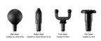 New Percussion Massage Gun 6-Speed Adjustable, Multifunctional Handheld Deep Tissue Massager for Home, Gym, and Fitness Recovery.