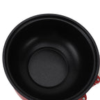 Mini Electric Cooker Portable Rapid Heat Hot Pot for Noodles Soup Steak - Easy Operation Camping Electric Pot
