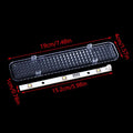 2 Pairs Plastic Freezer Refrigerator LED Strip Light Bar For E349766 MDDZ-162A 1629348 DC12V 2W HCDM415LC BCD-630WT