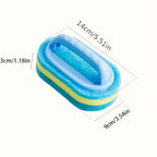 Cordless Magic Cleaning Sponge Multi Surface Cleaner for Kitchen Bathroom Glass Wall Toilet Ceramic Car Home Cleaning Essential