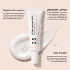 PDRN Volume fill it Booster Cream for Forehead Smile Lines & Skin Wrinkle Anti Aging Firming Facial Volume Cream Daily Skin Care