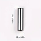 3x0.7cm Round Nail Art Cat Eye Gel Magnetic Pen for Gel Polish 3D Cat Eye Nails Painting Strong Magnet Stick Manicure DIY 2030