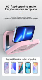 Fixed Universal Waterproof and Anti-fog Mobile Phone Case for Bathroom Shower Phone Holder Waterproof Can Touched Shower Phone