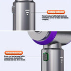 Portable Handheld Vacuum 30000Pa Cordless Car Vacuum Cleaner With Brushless Motor 4 In 1 For Keyboard, Home, Pet And Car