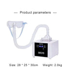 Cold Hot Nano Mist Eye Atomizer Portable Eye SPA Steamer Relieve Eye Fatigue Dry Eyes Dark Circles Moisturizing Eye Care Device