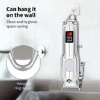 Professional Hair Clipper and Trimmer Set Men Electric Razor Shavers Beard Trimmer Rechargeable Barber Clippers Haircut Kit