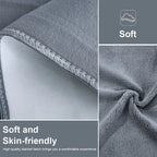 Electric Blanket 220V EU Plug Striped Printing Winter Insulation Heating Electric Blanket Constant Temperature Control