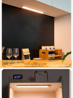 Rechargeable Motion Sensor LED Night Lights (2-Pack)