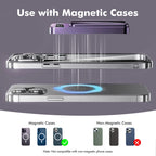 2-in-1 Wireless Magnetic Power Bank Fast Charging Portable PD 22.5W 10000mAh LED Power Display for iPhone 17/16/15/14 Samsung