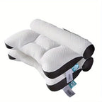 Pillow Cervical Vertebra Pillow Core Super Ergonomic Pillow Orthopedic Cervical Contour Pillow Neck Pillow for Neck Relief